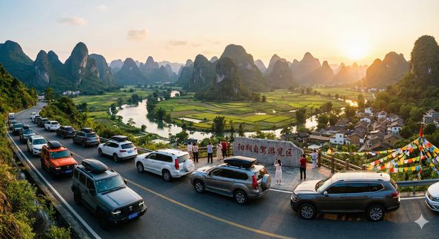 2025丝路国际自驾（陕西）自驾游相关项目年度评选推介正式启动