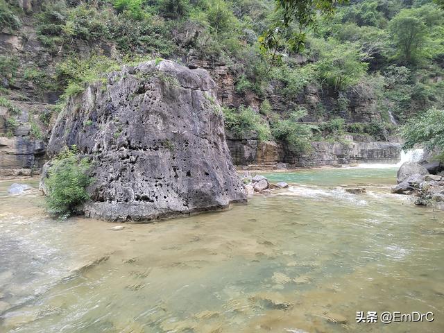 云台山小寨沟景区