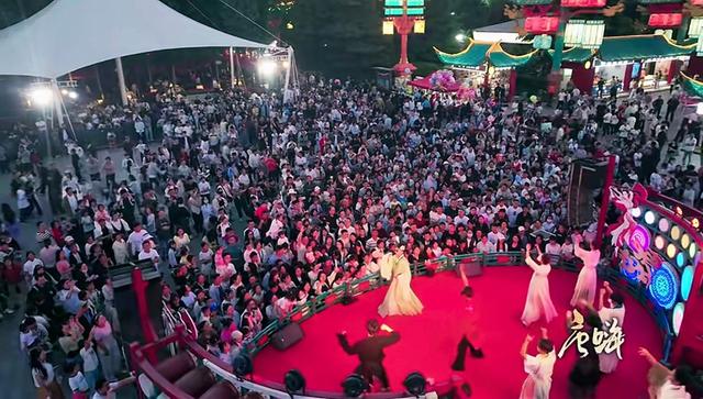 渭南市构建“1+4+12+N”全年文旅引流活动体系（组图）