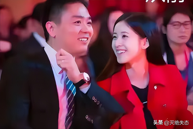 刘强东自爆在章泽天面前没自信，"老夫少妻"的残酷现实显现无疑
