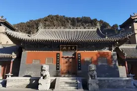 山西吕梁最适合游玩的六处地方，花费少，美食多，带家人玩个痛快图片