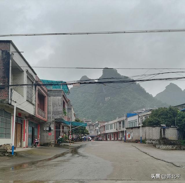 广西百色靖西市与越南临近的小圩，跟边民聊天后颠覆对当地的认知