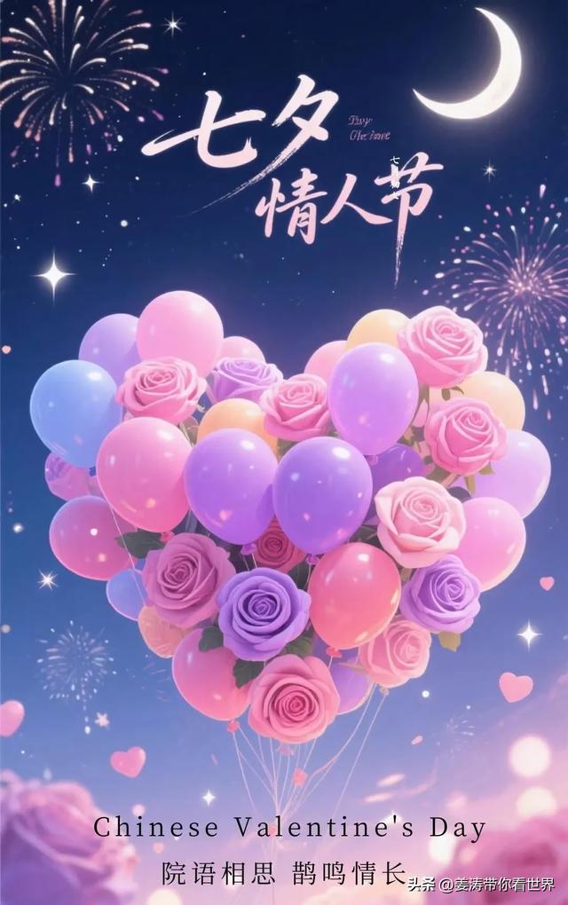 句句深刻句句温暖人心七夕节甜蜜文案大家一定要来读读呀挺不错的
