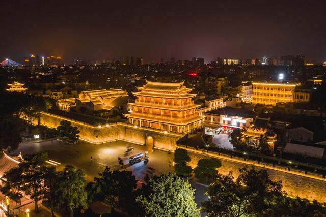 广东潮州十大好玩景点，潮州最值得去的景点推荐，你去过几个？