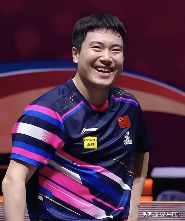 他是国乒队里最不合格的“富二代”！没想到却是最可靠的外战之王