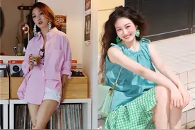 运动鞋不兴了！今夏流行的是“crocs鞋”，洋气显高，回头率超高图片