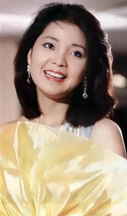 邓丽君天后写真（欣赏）