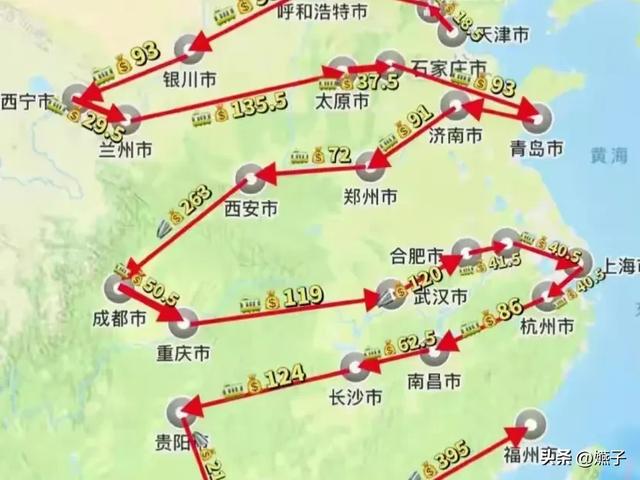坐绿皮火车慢游中国：一条超省钱的穷游路线