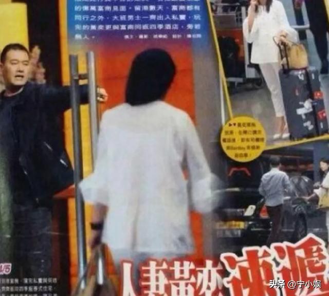 霍思燕点名炮轰，前夫骂她淫猫：女儿出言不屑，撕碎黄奕的体面