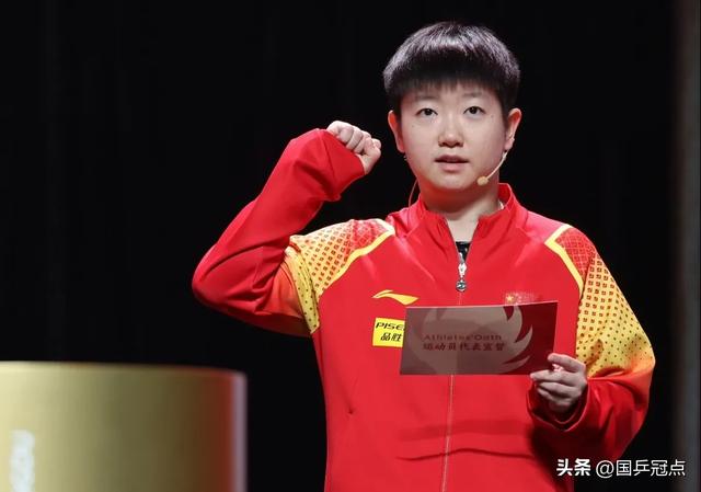点赞！孙颖莎援助洪涝灾害，所捐赠物品令人感动，她很关注女性！
