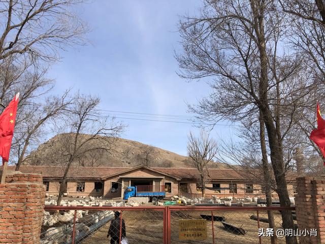 探寻包头市固阳县境内古遗址道路上的一些个人感悟