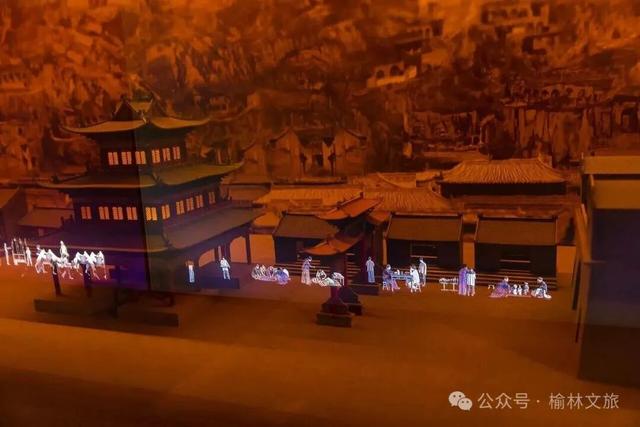 约好国庆游榆林 | 双节将至，这份 “好玩到爆” 的二日游攻略来了，闭眼冲~