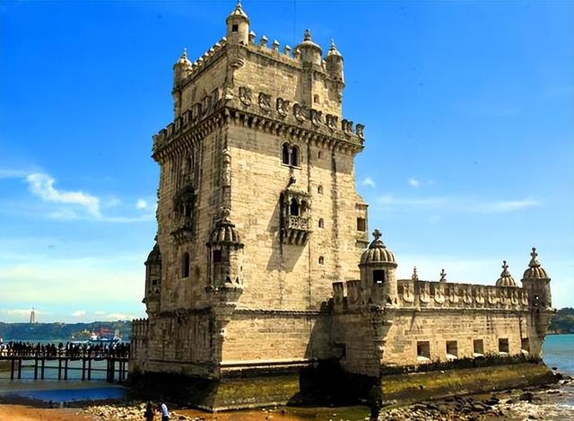 欧洲旅游：难忘葡萄牙首都里斯本行（图）