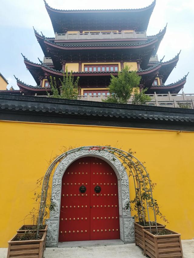 《南京》和《苏州》七日游(三)