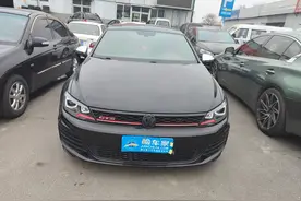 相当稀有！号称三厢GTI！这辆10万公里的凌渡GTS只卖9万，值吗？图片