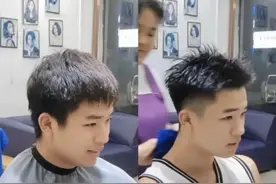 7 天内涨粉 231 万，这个“听懂话”的女理发师到底做了什么？图片