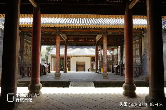 陕南汉江边，有座精美霸气的清代古建筑！全国唯二，你去过吗