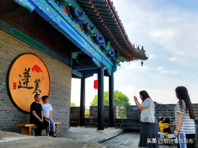 【乐游烟台】这个国庆中秋假期一起来蓬莱阁开启仙境之旅吧~