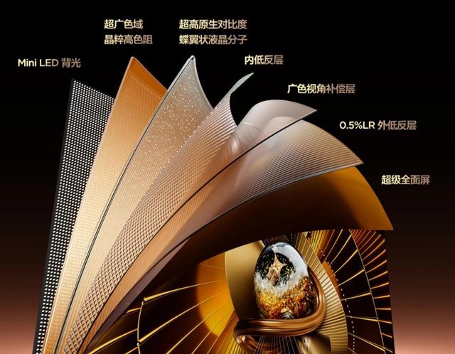 追求极致，一步到位！双十一入手机皇TCL X11L的五大理由