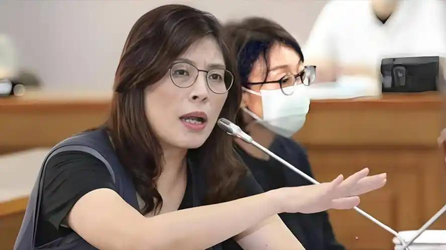 局势逆转!国民党主席改选爆出“重磅消息”，郑丽文或将白忙活？