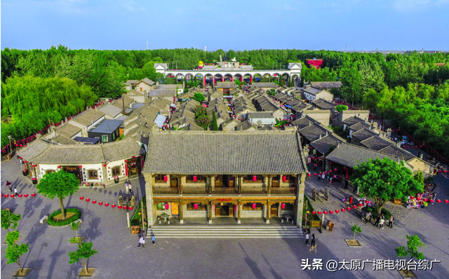 8月21日，贾家庄乡村文化旅游节等你来玩~