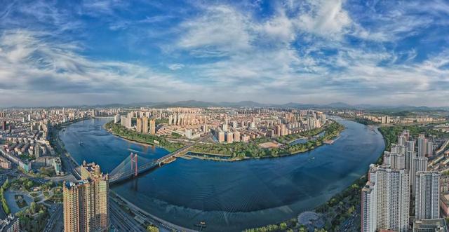 继长春之后，吉林省又一“黑马城市”起飞，比延边更有底蕴