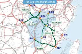 昌厦(福)高铁最新进展！争取早日开工图片