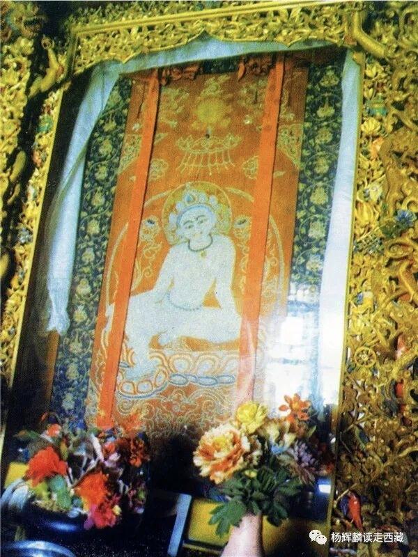 山南•乃东昌珠寺，建于吐蕃时期，已有1300多年历史