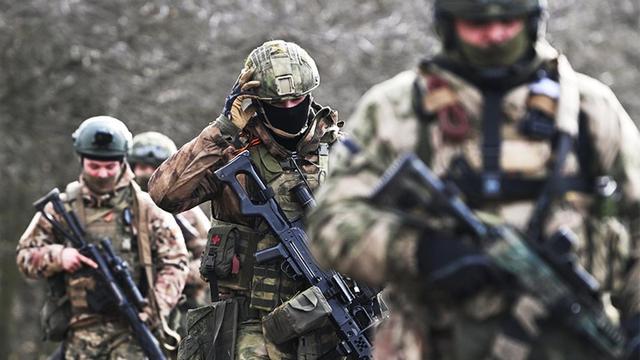 红军城，俄乌战场上的“血肉磨盘”！