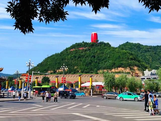窑洞密码解锁！延安3天2夜这样玩，穿越红色烽火，吃遍黄土美食