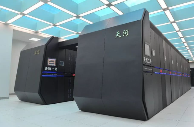 缺少中国参与的超级计算机排名，美国一家独大，连外媒都感到无趣