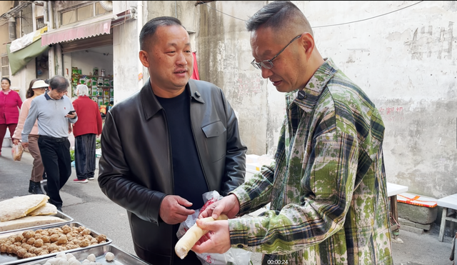 寻味武汉：一站式发掘黄陂宝藏风物，糯米灌肥肠、麦酱与脉地湾