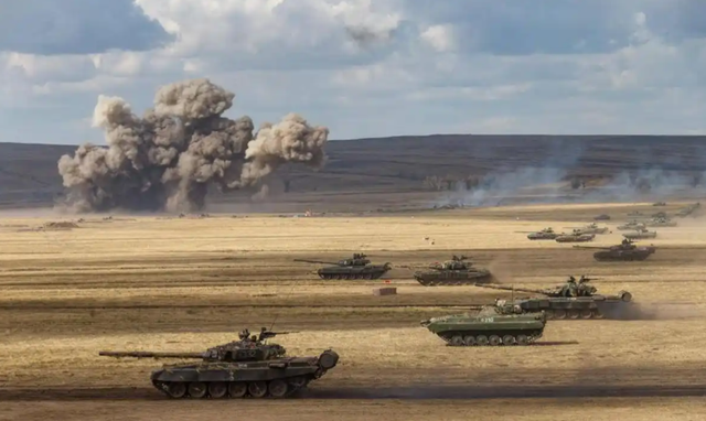 俄军推进加速，普京摊牌，乌克兰还有退路吗？