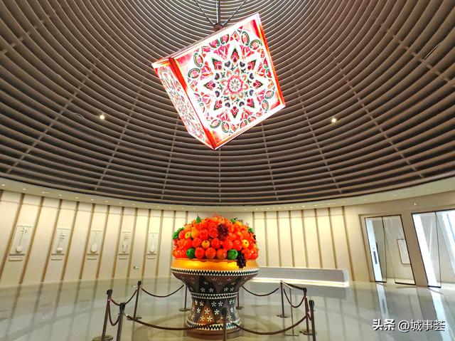 走进新疆非遗馆，触摸千年文明的脉搏