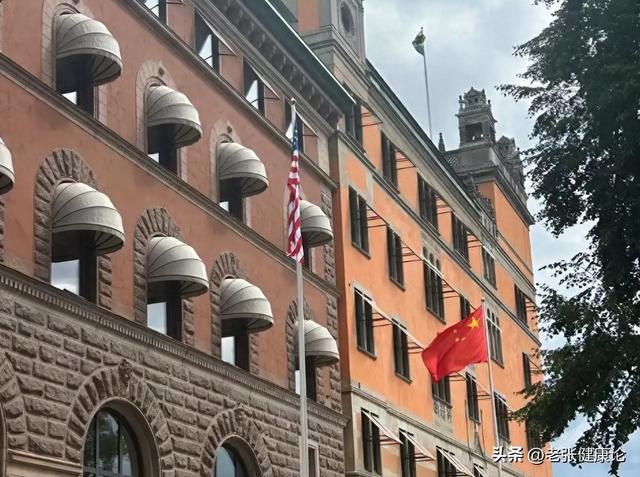 谈到晚上8点，特朗普开出访华条件，北京不必留座，美方态度嚣张