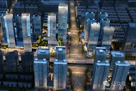 太原：起价近10亿 核心区域两宗地块将出让图片