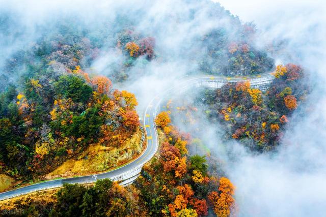 秋冬季适合去的7个地方，小住三五天，给自己放个假