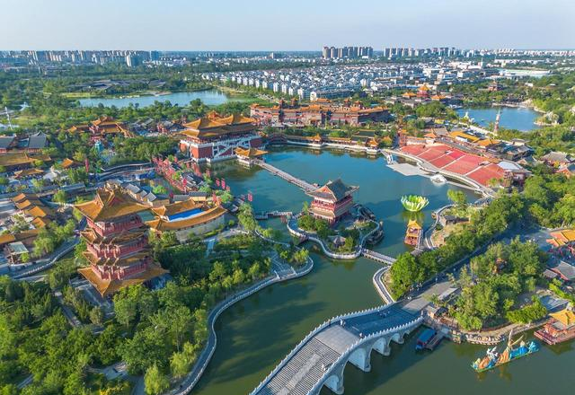 河南 “黑马” 开封：郑州没料到，洛阳没料到，今成全国瞩目焦点