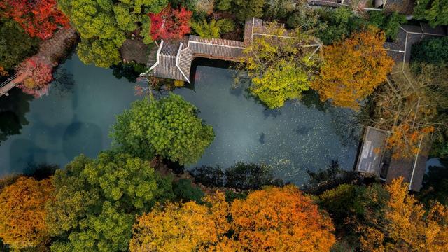 高铁直达！11-12月最值得去的6个古镇，工作累了，就去小住三五天