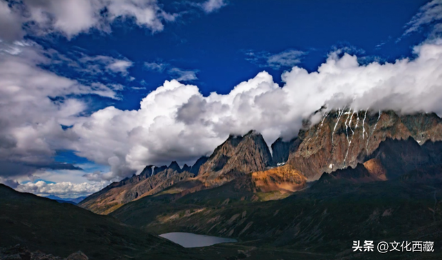 低调到让人心疼！西藏昌都藏着世界级风景，让人惊叹！