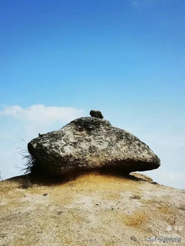 深秋的大罗山这么美，不管是徒步还是攀爬，总有美景等着你！