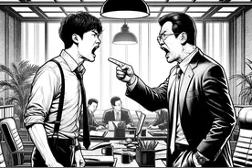 领导突然找你，准备给你调整岗位，记得别说这3句话：为什么是我图片