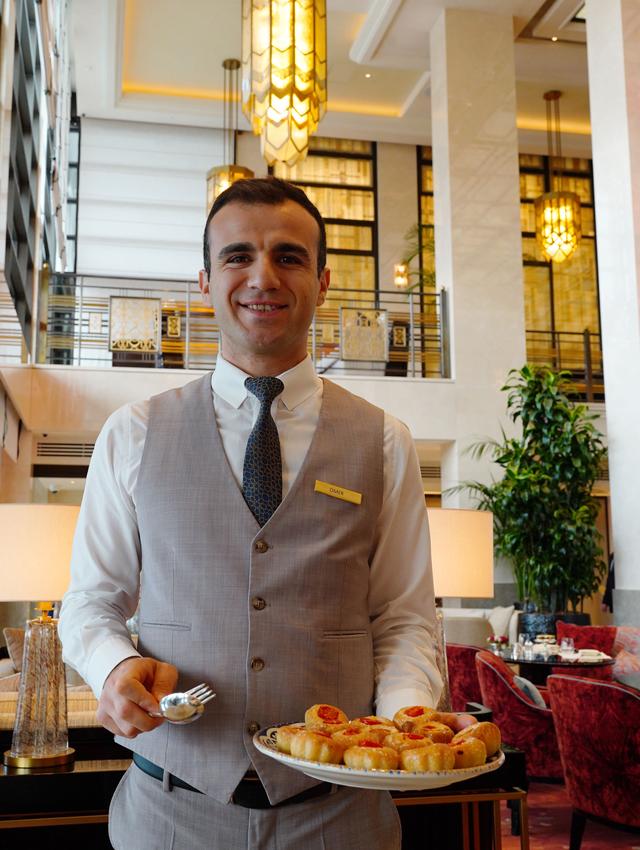 刚刚对中国免签的国度 这家酒店你一定要住！