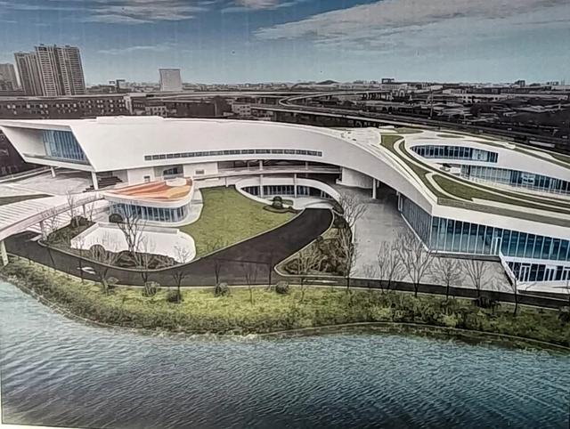 震憾人心的立体感超强的城市公园