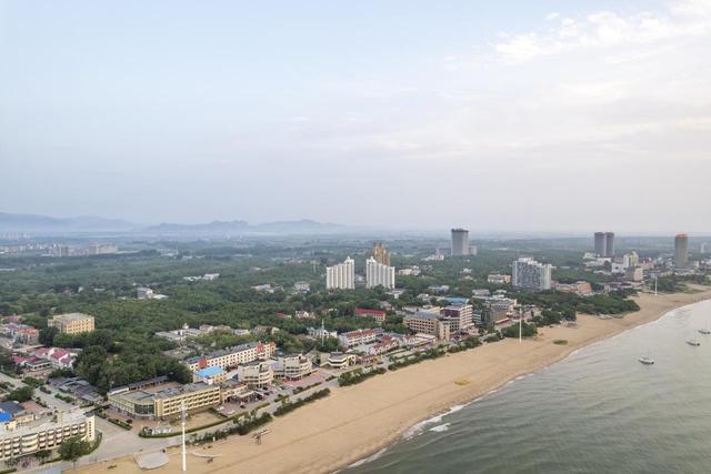 散文·游览南戴河