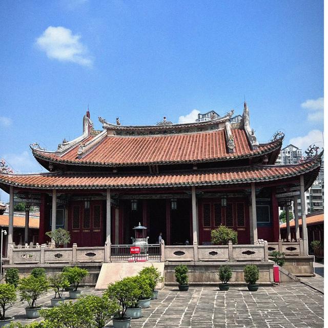 又来广东之一百一十八 潮州篇之八 潮州学宫