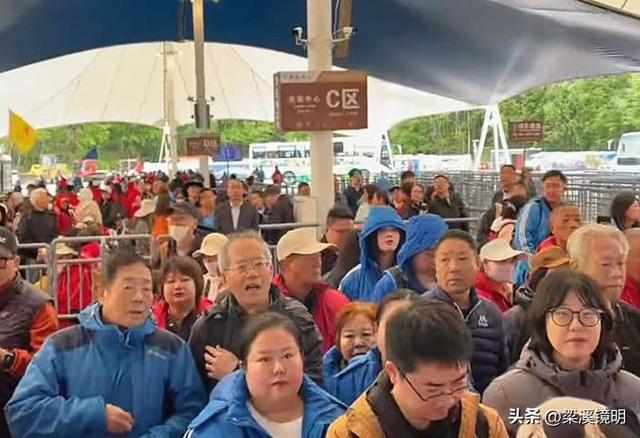 长白山北坡游（上）——吉林游（2）