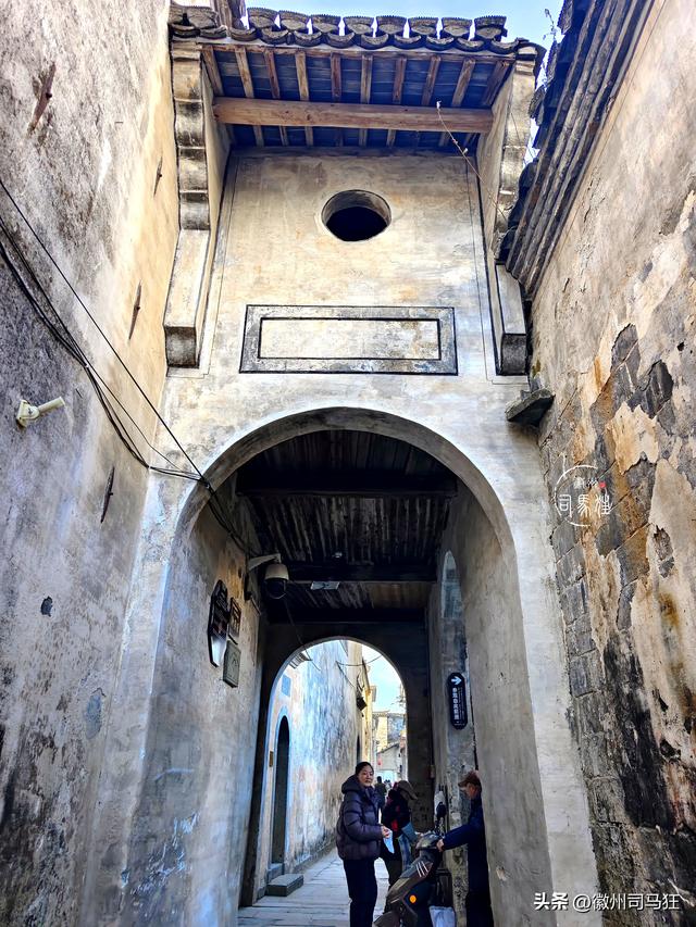 【行走徽州233】呈坎：褪去5A级景区的光环，看千年古村的历史