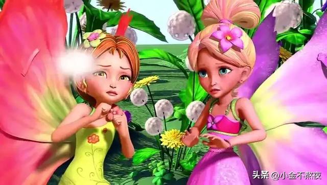 不同电影里芭比的不同故事，你最喜欢哪部芭比的动画电影呢？