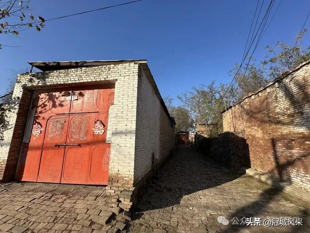 冠县乡韵·贾镇洼里村